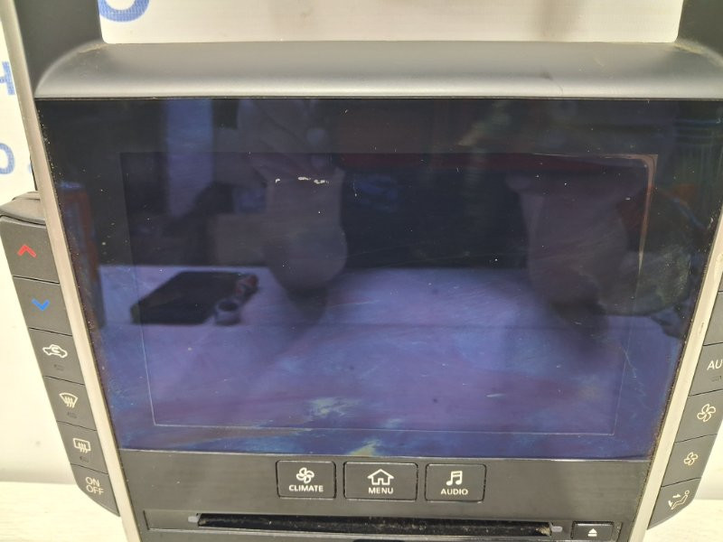 Блок управления климат-контролем Infiniti Q50 V37 2.2 DIESEL OM651 2013 (б/у) Київ - зображення 3