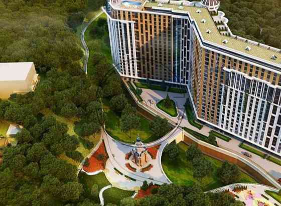 Продажа 1к.кв. в ЖК бизнес-класа Podil Plaza  Residence. № 21135578 Київ