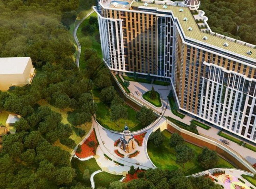 Продажа 1к.кв. в ЖК бизнес-класа Podil Plaza  Residence. № 21135578 Київ - зображення 4