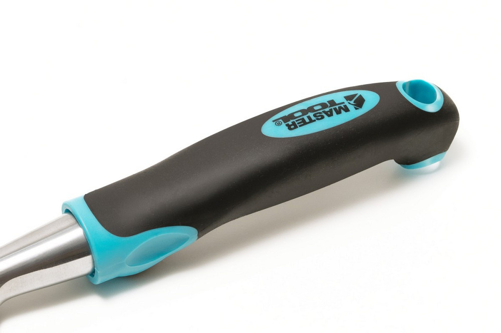 Корчеватель садовый MASTERTOOL алюминиевый 300х20 мм с двухкомпонентной ручкой 14-6164 Харків - зображення 2