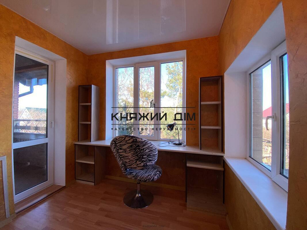 Здається в оренду просторий двоповерховий будинок у с. Мала Олександрівка КОД 139520 Київ - зображення 10