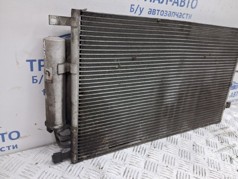 Радиатор кондиционера Hyundai Tucson 2004-2009 976062E100 (Арт. 62363) Киев - изображение 2