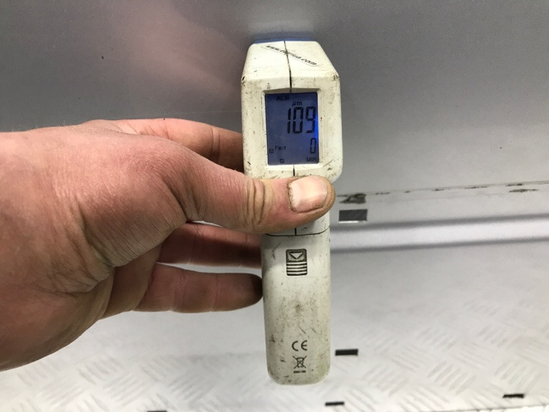 Дверь передняя левая Kia Sorento BL 2.5 DIESEL D4CB 2002 (б/у) Киев - изображение 6