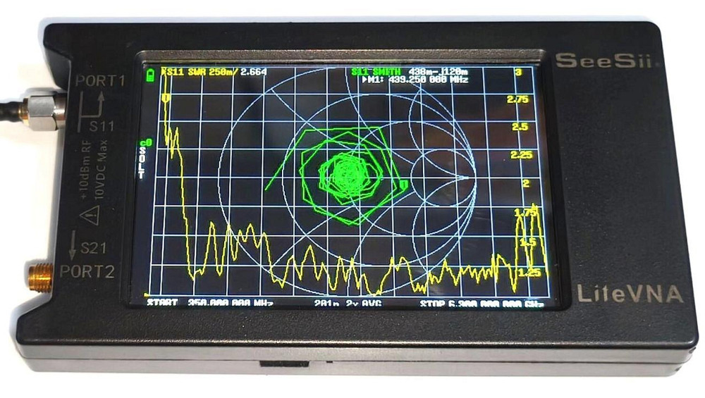 Антенна UWB 420MHz-10GHz 4-11dBi, до 50W, компланарная линейная, SMA-male разъем (10908-2) Дніпро - зображення 2