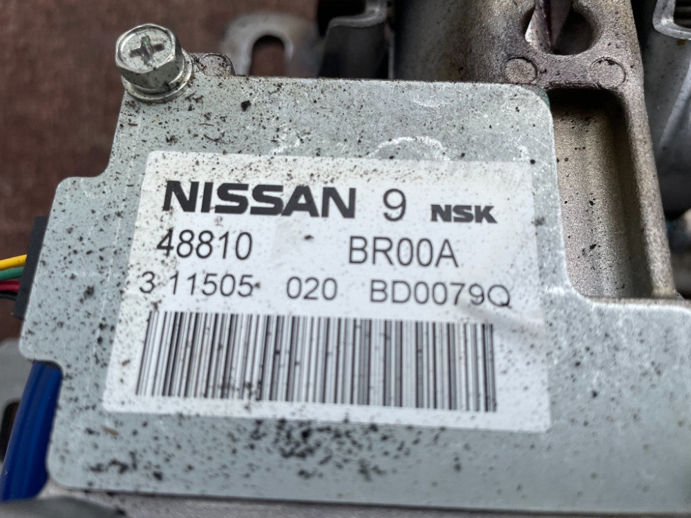 Электроусилитель руля Nissan Qashqai 2010-2013 (48810BR00A) Ковель - изображение 2