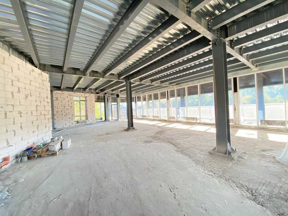 долгосрочная аренда помещения свободного назначения, здания Киев, Соломенский, 4200 $/мес. Киев - изображение 4