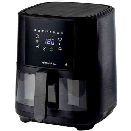 Мультипечь ARIETE 4626 BK 1300 Вт черная Київ