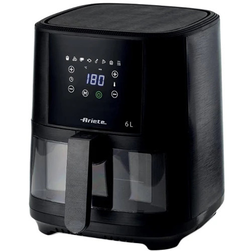 Мультипечь ARIETE 4626 BK 1300 Вт черная Київ - зображення 1