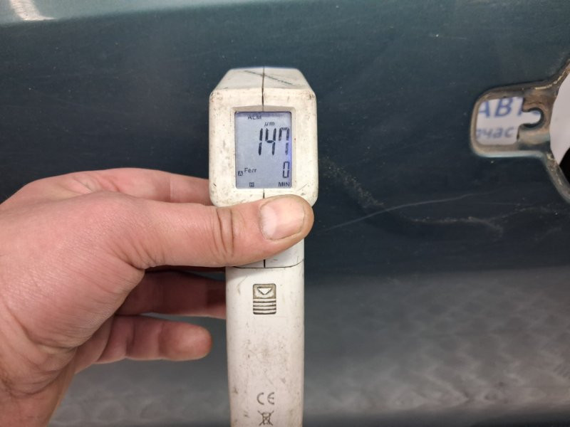 Дверь передняя левая Mitsubishi Pajero Wagon 3 3.2 ДИЗЕЛЬ 4M41 1999 (б/у) Киев - изображение 7