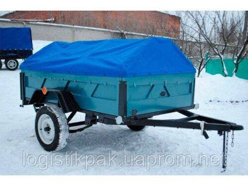 Тент 60г/м2  "Blue"  10х12 м тент от дождя Харьков - изображение 8