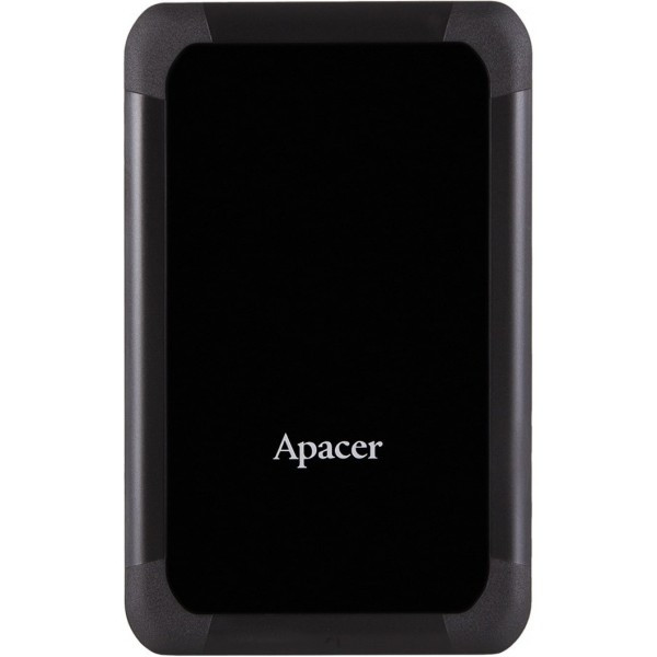 Зовнішній накопичувач HDD 2.5 USB 2TB Apacer AC532 Black (AP2TBAC532B-1) (Код товару:16960) Харьков - изображение 5
