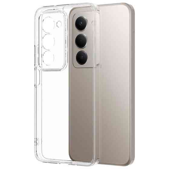 TPU чехол Epic Transparent 1,5mm Full Camera для Xiaomi Redmi Note 15 4G/5G (EU) Херсон