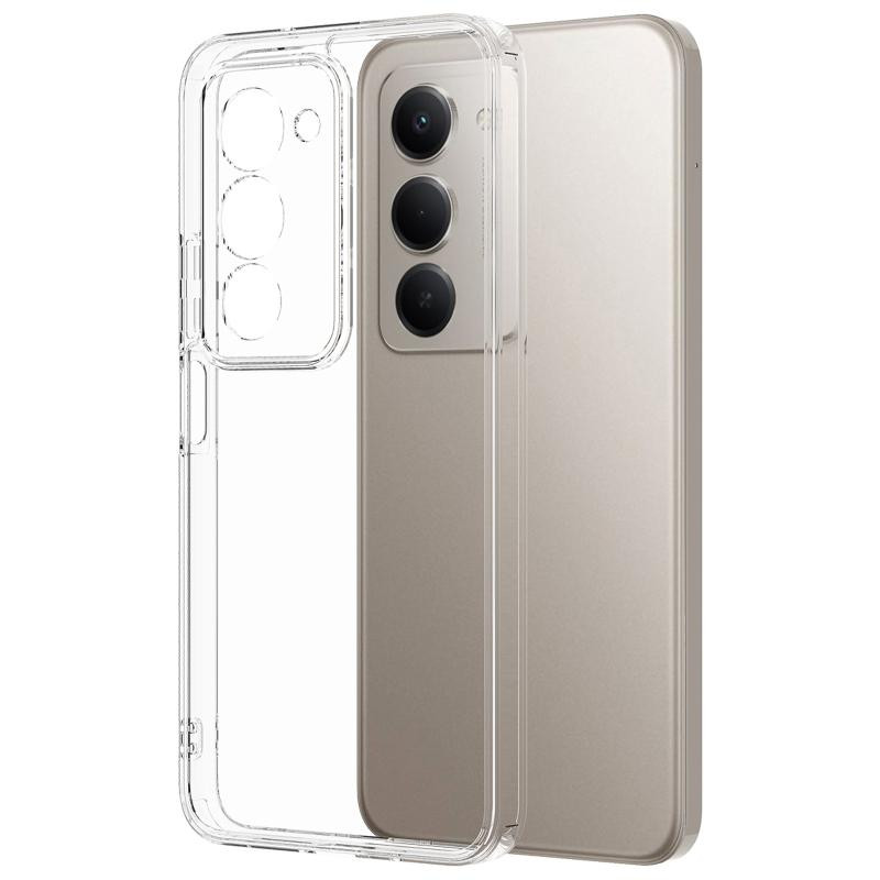 TPU чехол Epic Transparent 1,5mm Full Camera для Xiaomi Redmi Note 15 4G/5G (EU) Херсон - зображення 1