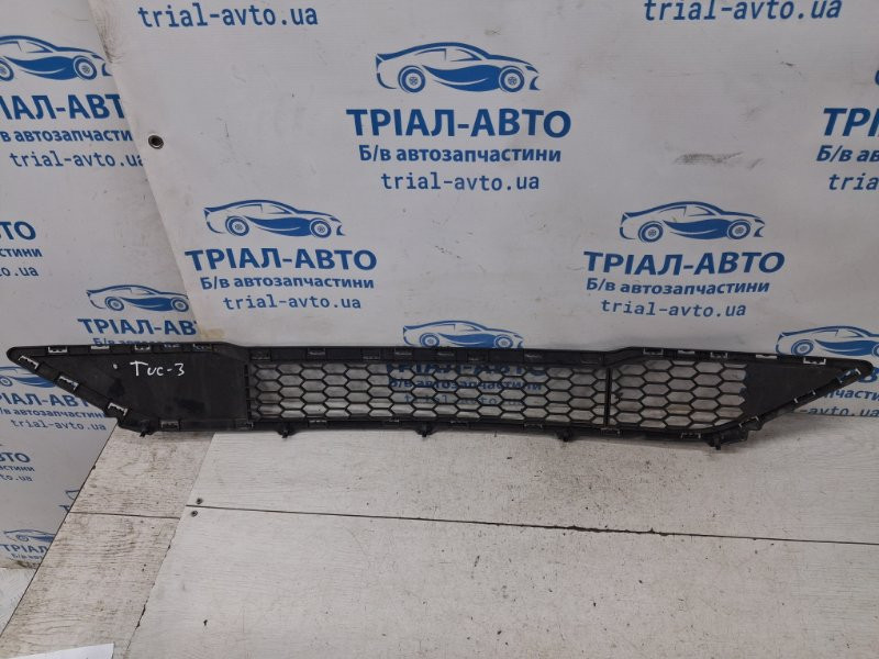 Решетка бампера центральная Hyundai Tucson 2015-2021  (Арт. 83972) Київ - зображення 7