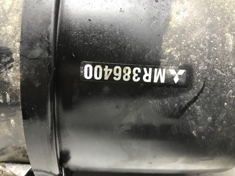 Корпус воздушного фильтра Mitsubishi Pajero Sport 1996-2008 MR386400 (Арт. 57664) Київ - зображення 5