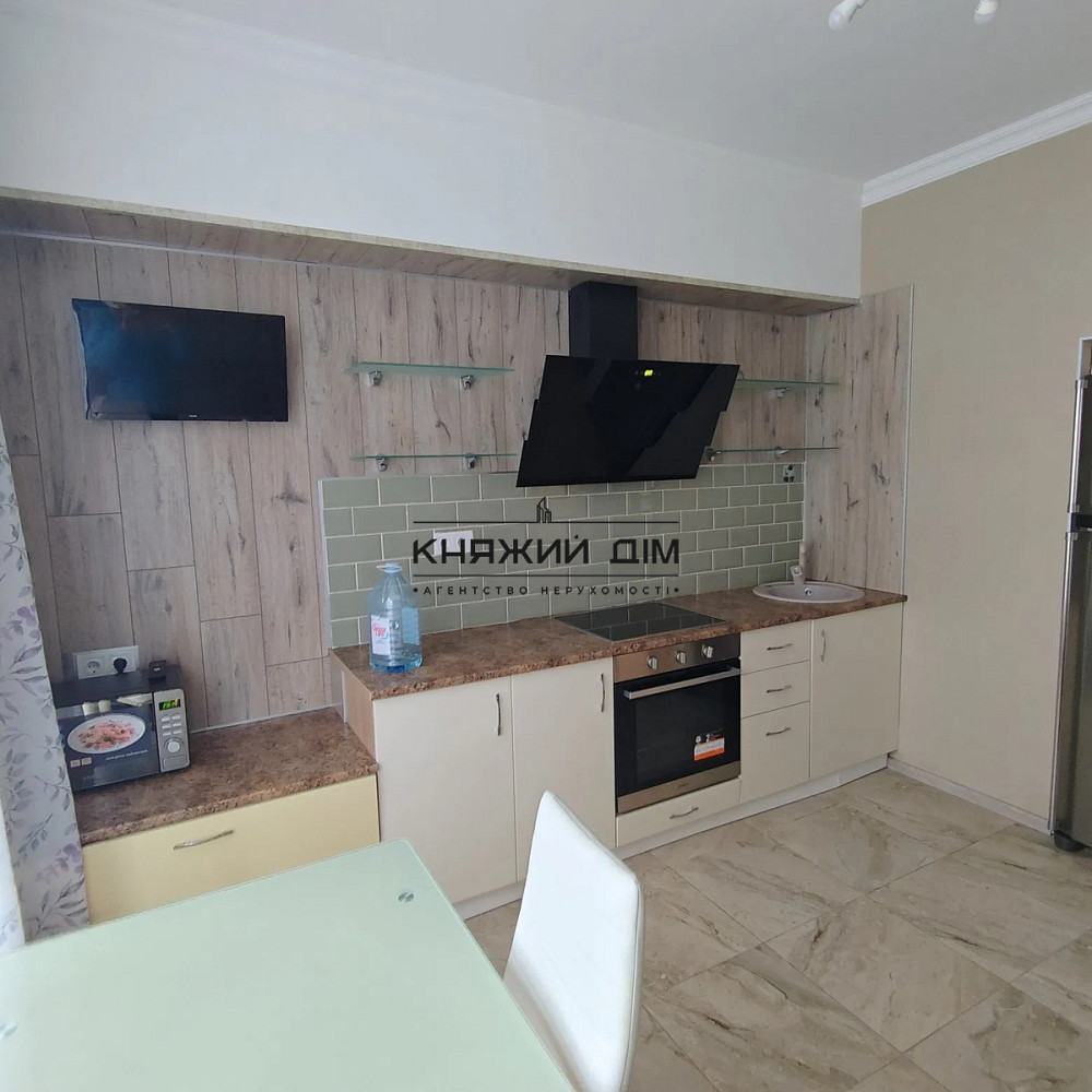 Є ГЕНЕРАТОР. Оренда 1 кімнатної квартири м. Теремки Киев - изображение 3