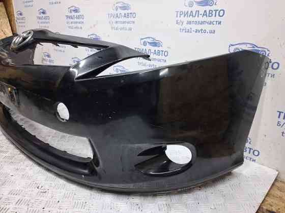 Бампер передний Toyota Auris E150 1.6 БЕНЗИН 1ZRFAE 2006 (б/у) Киев