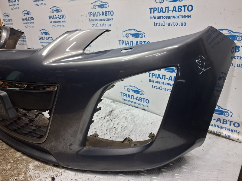 Бампер передний Mazda CX 7 2006-2012 EH7150031FBB (Арт. 79138) Киев - изображение 9