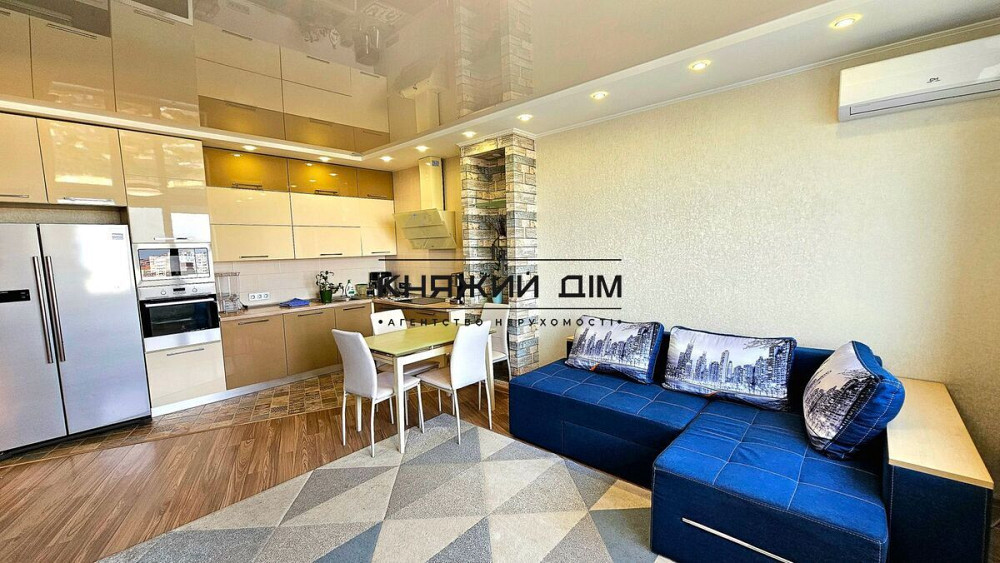 Здам 3к квартиру на Завальна 10Г м Осокорки Київ - зображення 3