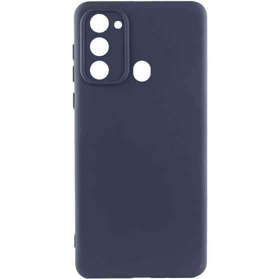 Чехол Silicone Cover Lakshmi Full Camera (A) для Tecno Spark Go 2022 (KG5m) Херсон