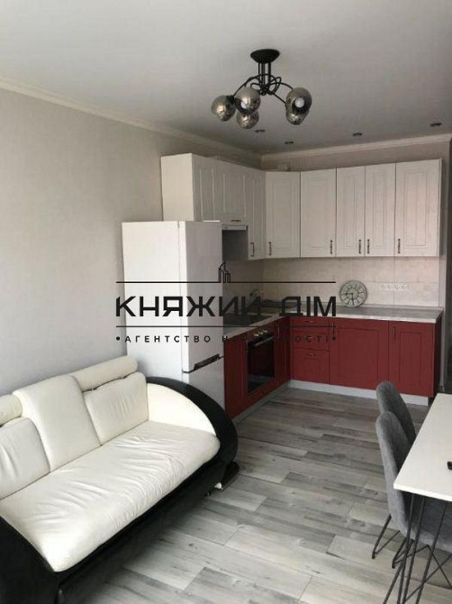 Оренда 3к. студіо квартира ЖК Комфорт Таун. КОД ОБ'ЄКТА: 11195861. Киев - изображение 6