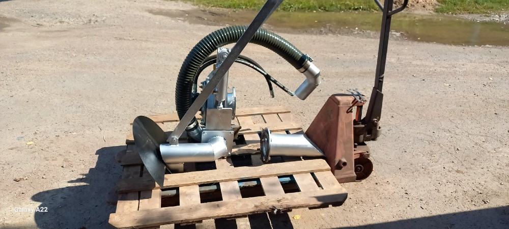 Насос на Бочку МЖТ НМР-Г120 (мішає і розкидає гноївку) Белая Церковь - изображение 4