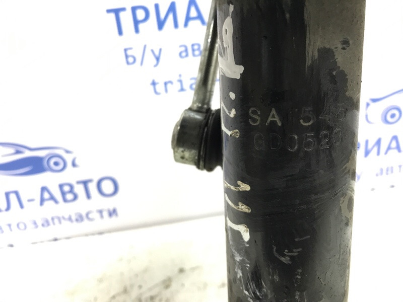 Амортизатор передний левый Nissan Qashqai J11 1.5 DIESEL K9K 2013 (б/у) Киев - изображение 4