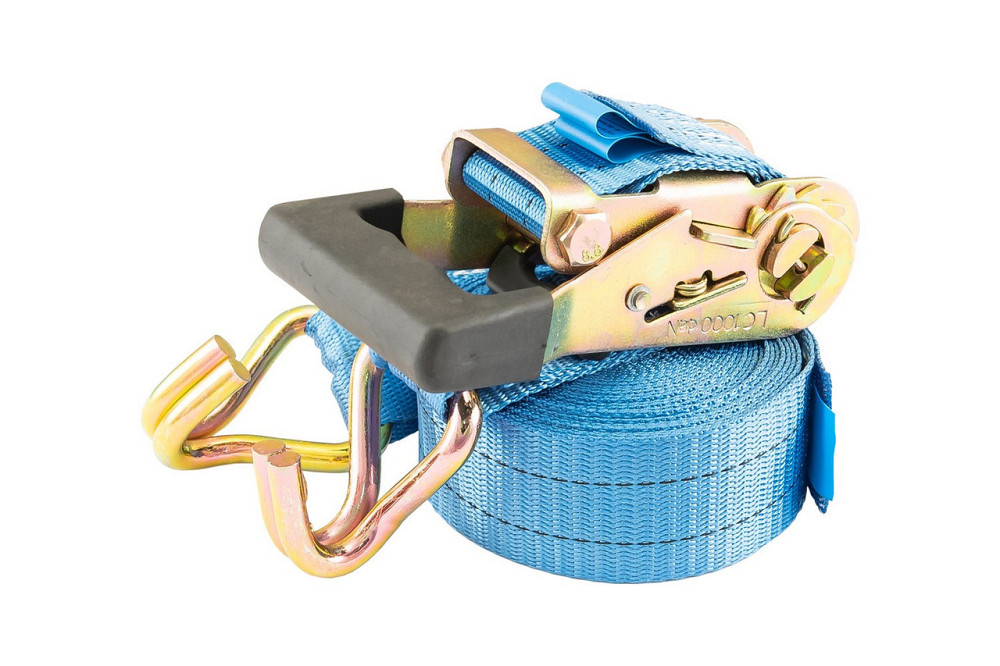 Ремень стяжной ГОСПОДАР 40 мм 6 м 92-0488 Харьков - изображение 1