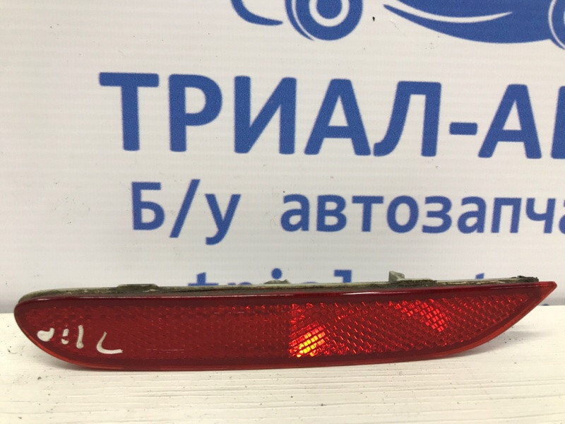 Катафот левый Nissan Qashqai J11 1.5 DIESEL K9K 2013 (б/у) Киев - изображение 1