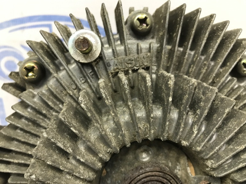 Вискомуфта Toyota Prado J120 3.0 DIESEL 1KDFTV 2002 (б/у) Київ - зображення 4