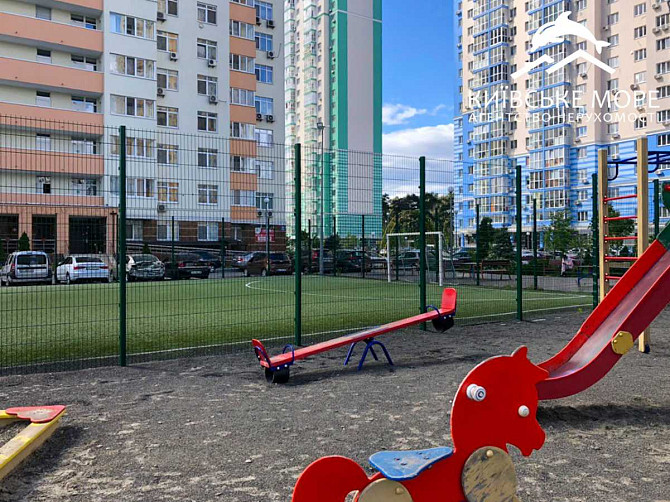 долгосрочная аренда 1-к квартира Киев, Днепровский, 17000 грн./мес. Київ - зображення 12