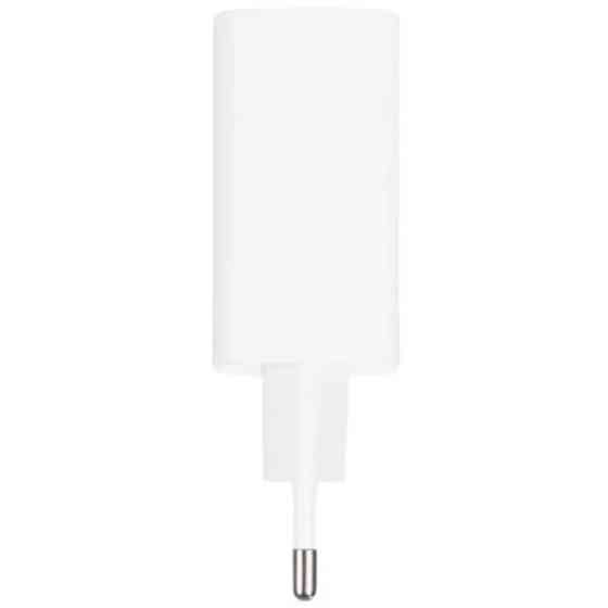 Мережевий зарядний пристрій Gelius Dos GP-HC062 40W 2Type-C White (Код товару:41362) Харьков