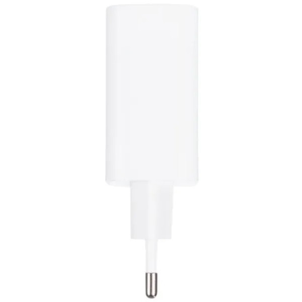 Мережевий зарядний пристрій Gelius Dos GP-HC062 40W 2Type-C White (Код товару:41362) Харьков - изображение 4