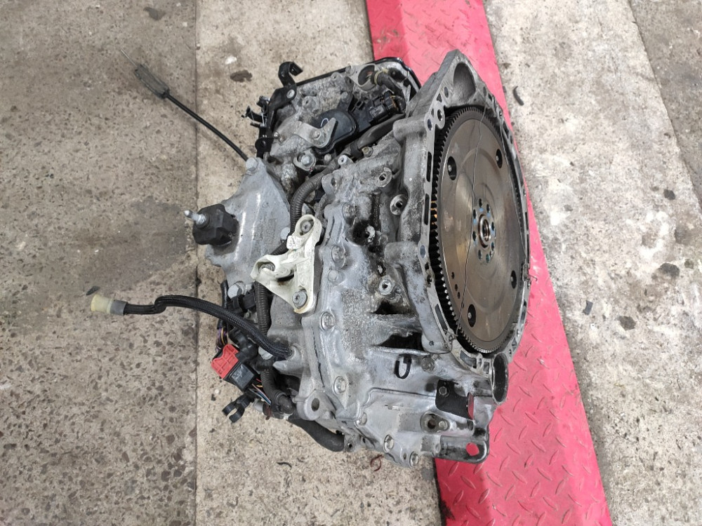 АКПП Коробка передач 6 ступ. Renault Scenic II 2.0 dci 2005-2009 (AJ0-012) Ковель - зображення 1