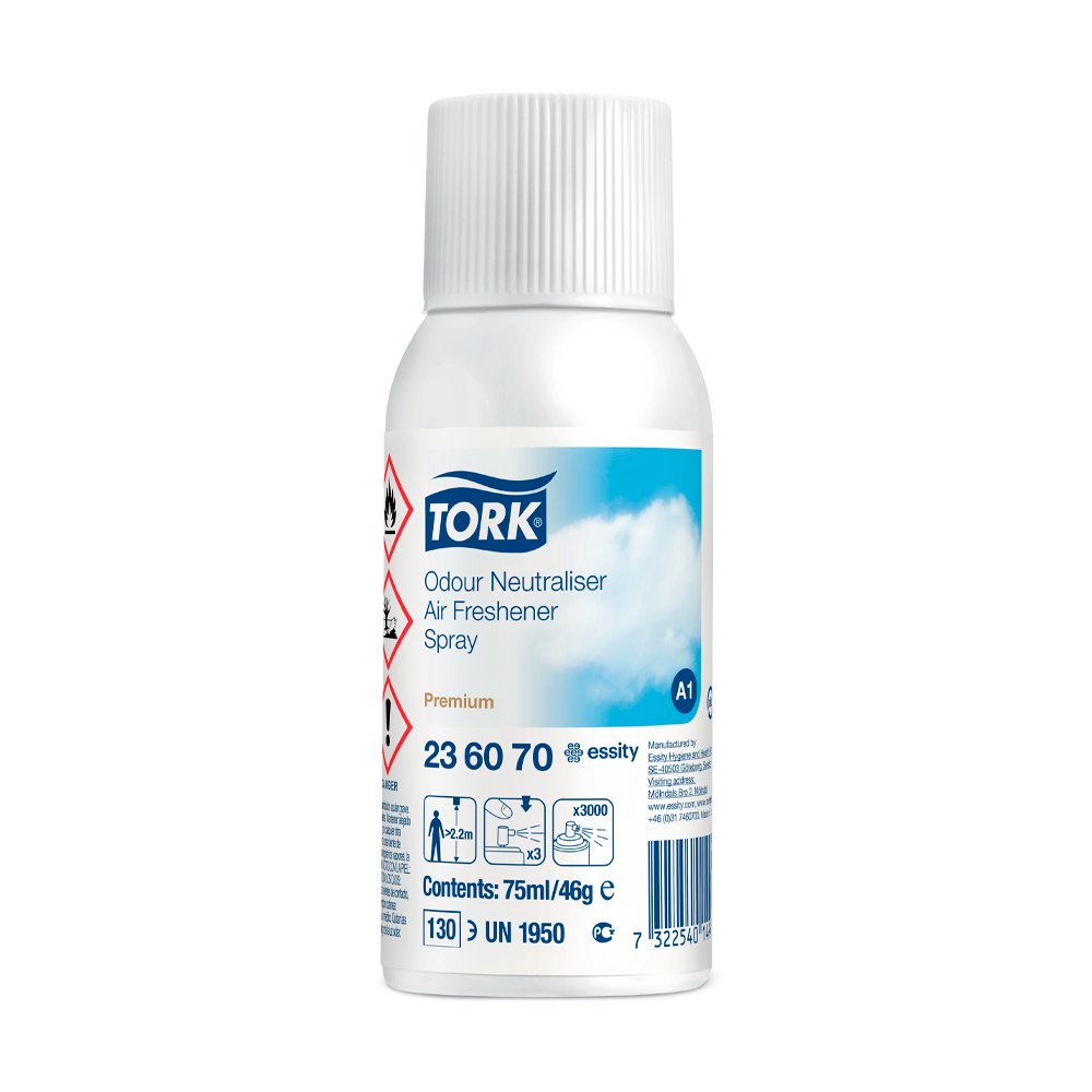 Аэрозольный нейтрализатор воздуха A1 TORK 236070 Киев - изображение 1