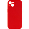 Чехол Silicone Case Full Camera Protective (AA) NO LOGO для Apple iPhone 13 (6.1") Херсон