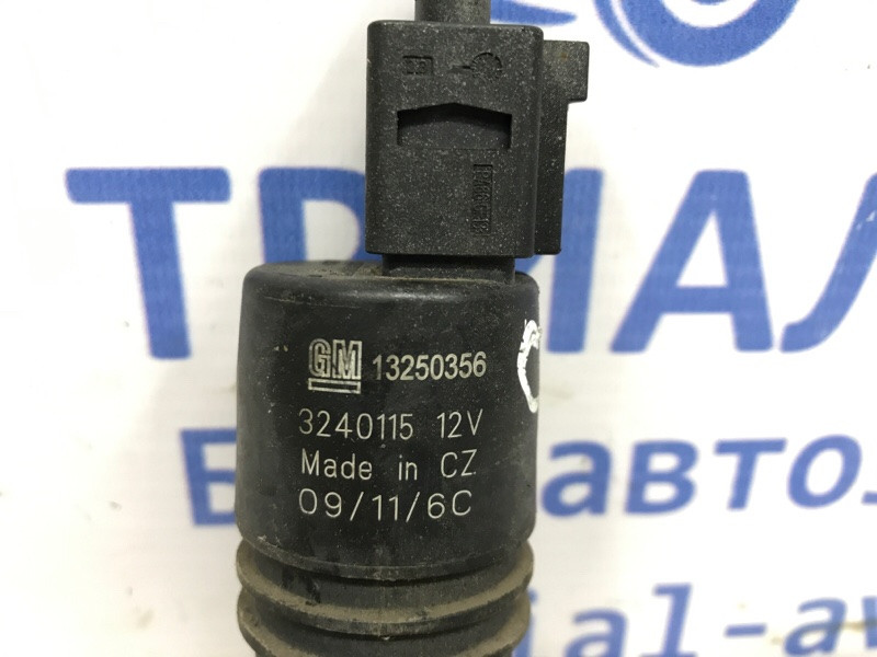 Насос омывателя стекла Chevrolet Captiva C140 2.2 ДИЗЕЛЬ 2006 (б/у) Київ - зображення 4