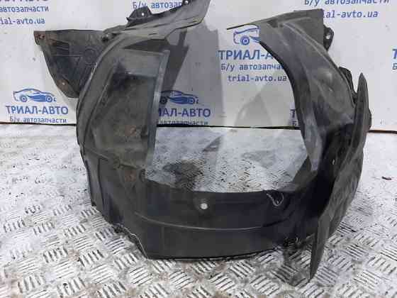 Подкрылок передний левый Nissan Tiida 2004-2014 63841EL05A (Арт. 27538) Киев