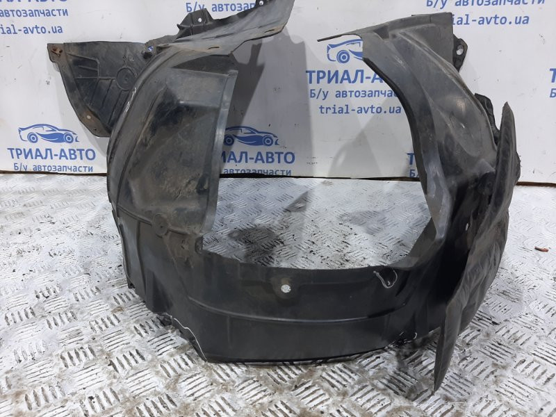 Подкрылок передний левый Nissan Tiida 2004-2014 63841EL05A (Арт. 27538) Київ - зображення 3