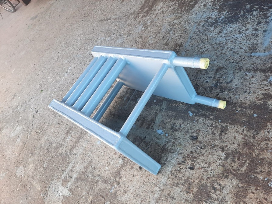 Надійний теплообмінник в піч. Твердопаливні котли. Луцьк - зображення 1