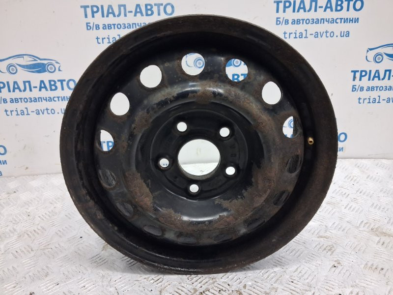 Диск штампованный Hyundai I30 FD 1.6 DIESEL D4FB 2007 (б/у) Київ - зображення 1