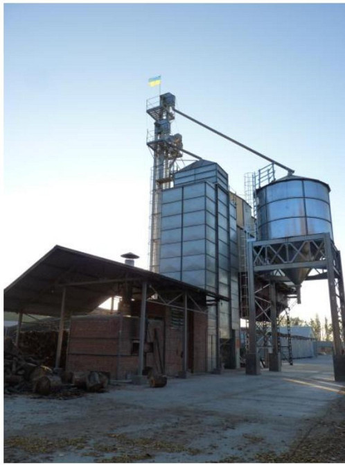 Зерносушарки Киев - изображение 4