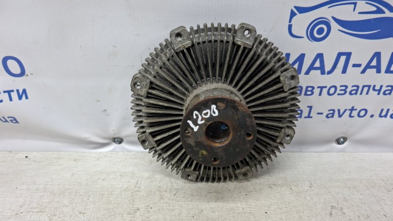 Вискомуфта Mitsubishi L200 2006-2015 1320A009 (Арт. 74732) Київ - зображення 4