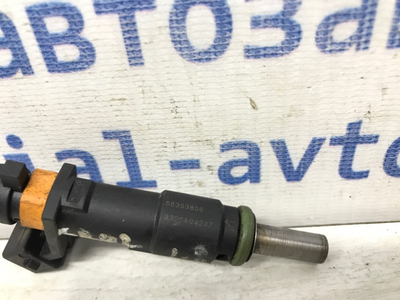 Форсунка топливная Chevrolet Cruze J300 1.8 2009 (б/у) Киев - изображение 3