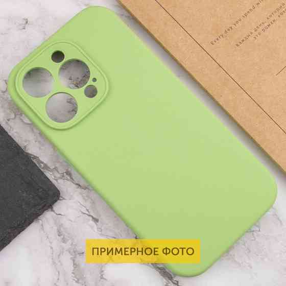Чехол Silicone Case Full Protective (AA) NO LOGO для Apple iPhone 16 Pro Max (6.9") Херсон