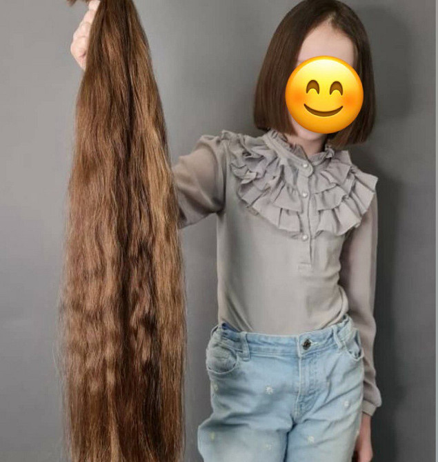 Я приймаю волосся у ДНІПРІ від 35 см.Миттєва виплата Viber 0961002722 Telegram 0633013356 Дніпро - зображення 1