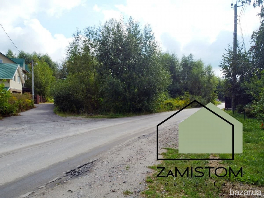 Продаж ділянки 25 соток в селі Гнідин (Гнедин). Вулиця Франка, та Заводська !!! В зоні 300 метрів :з Бориспіль - зображення 4