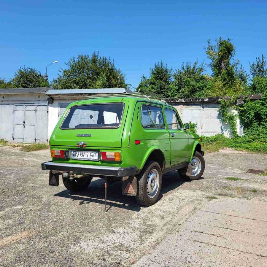 продажа ВАЗ 2121, 130200 грн. Киев - изображение 7