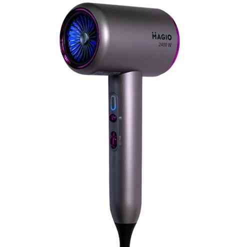 Фен Magio MG-168 2400 Вт серый Киев