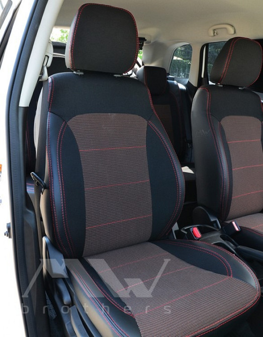 Автомобильные чехлы «MW Brothers» для Suzuki Харків - зображення 1